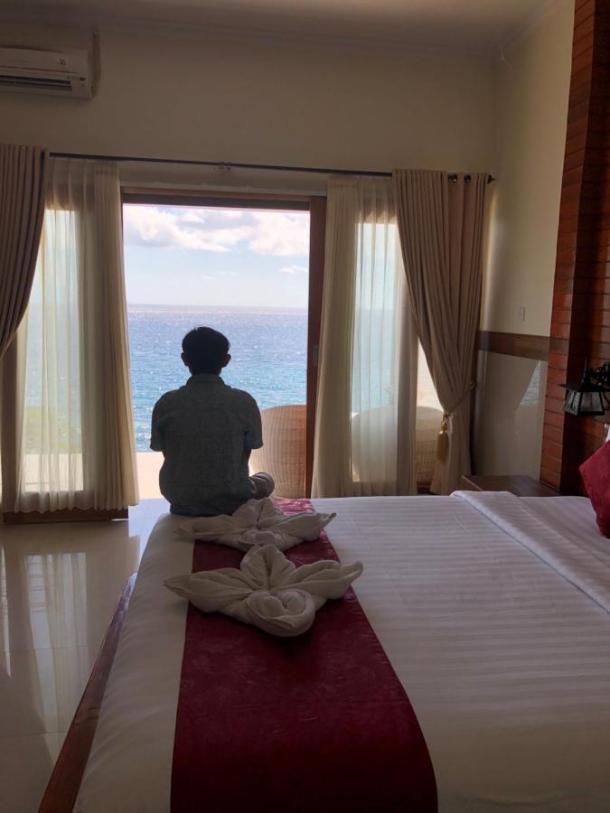 Ogix Cliff Paradise Semaya Eksteriør billede